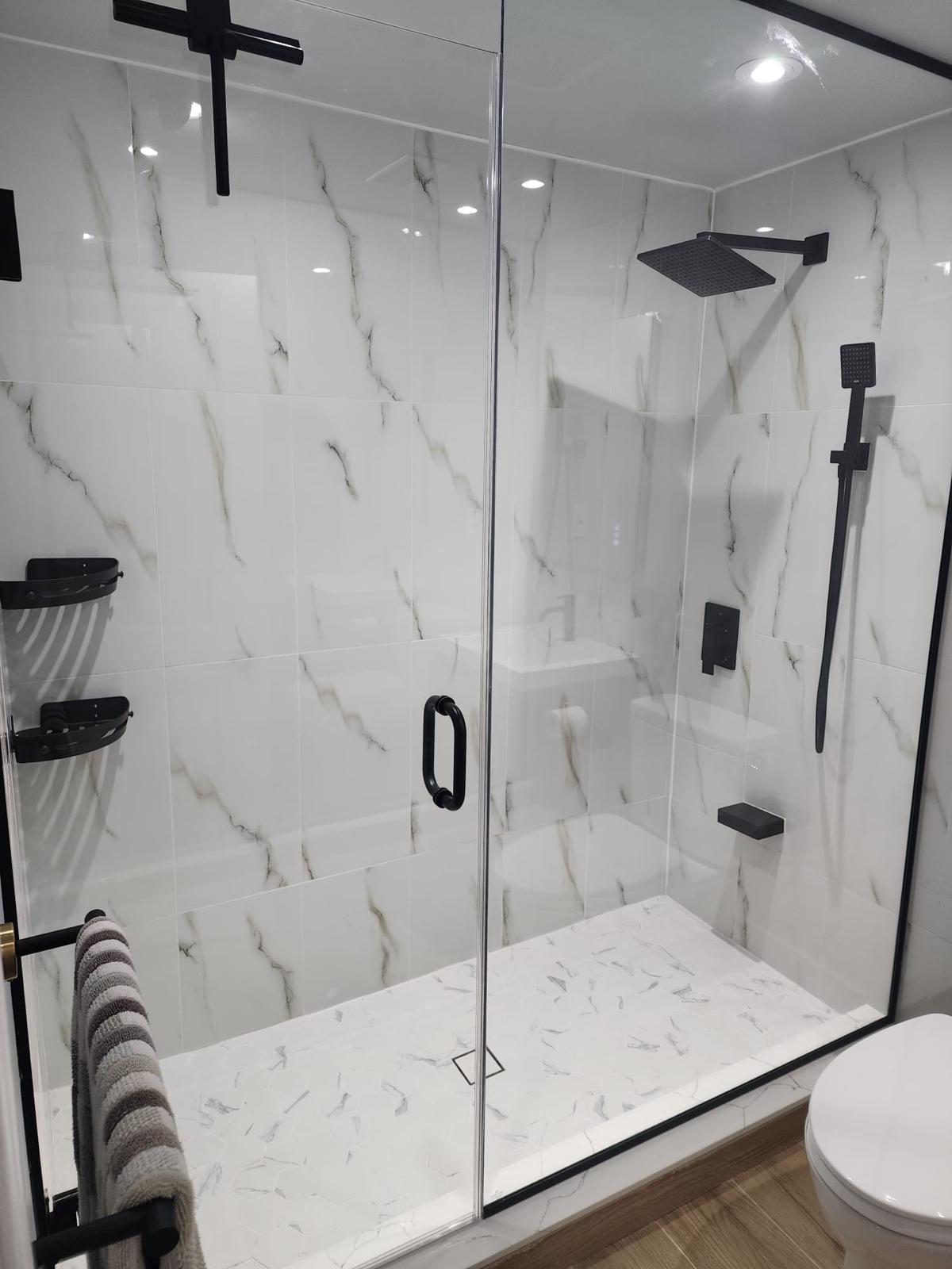 Luxury Bathroom Renovation